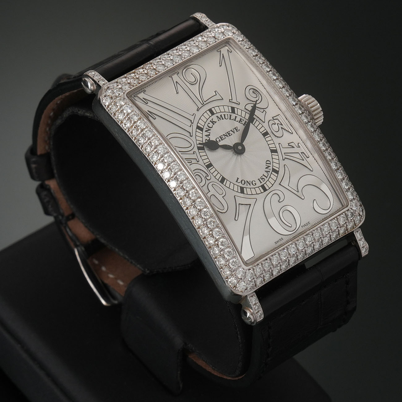 FRANCK MULLER(USED)프랭크뮬러 롱 아일랜드